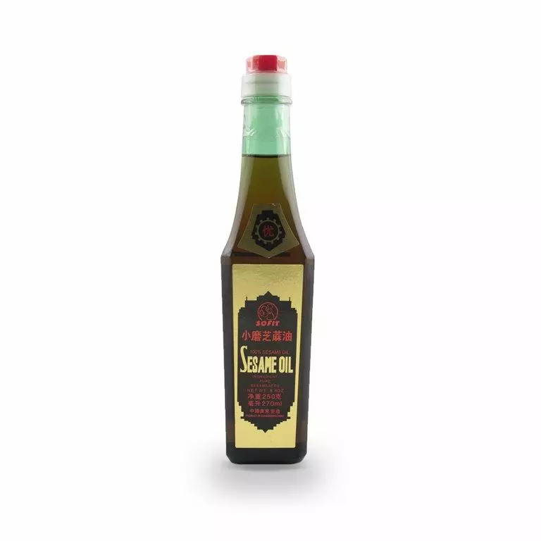 ACEITE DE AJONJOLI SOFIT 270ml