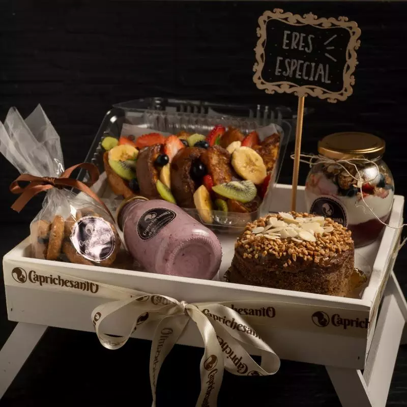 Desayuno Sorpresa Primaveral