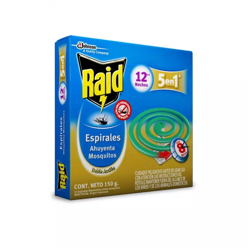 Raid Espiral