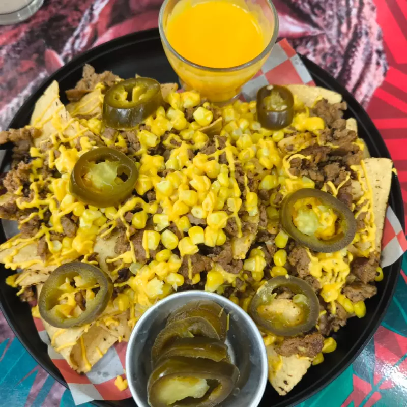Nachos Carnivoros
