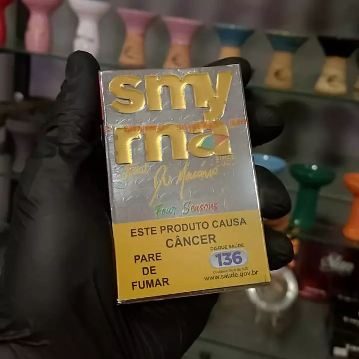 Essência Smyrna 50g