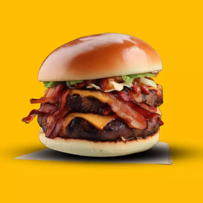 Le Burger Montagnard 🗻