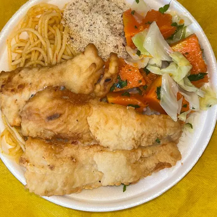 Filé de Peixe