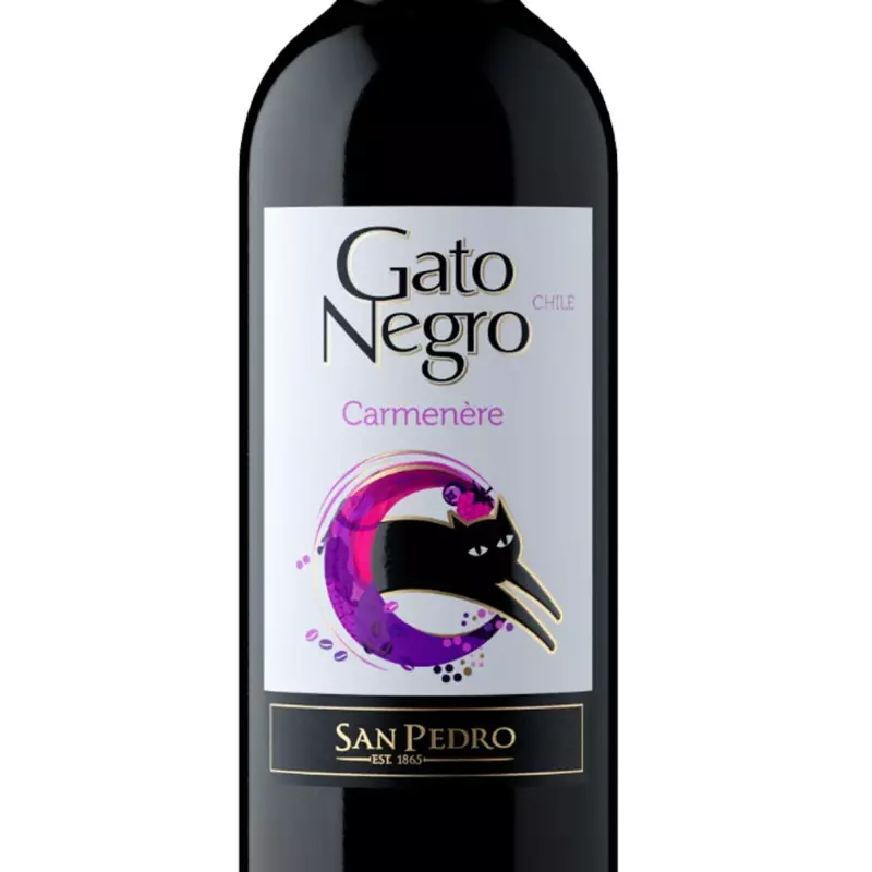 Gato Negro  Carmenère