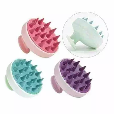Cepillo masajeador para baño