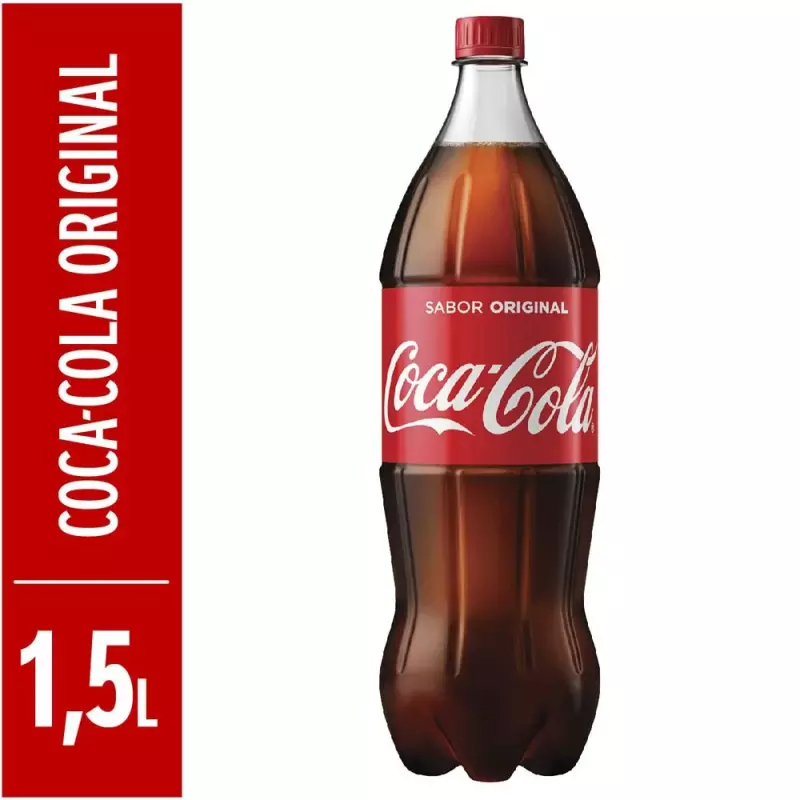 COCA COLA 1,5L [PROMOÇÃO]
