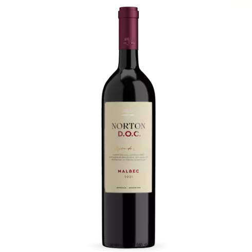 NORTON D.O.C MALBEC 2023