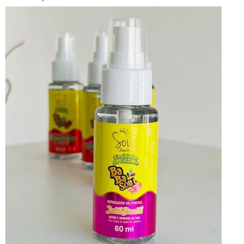 REPARADOR BABASOUL TUTTI-FRUTTI 60ML