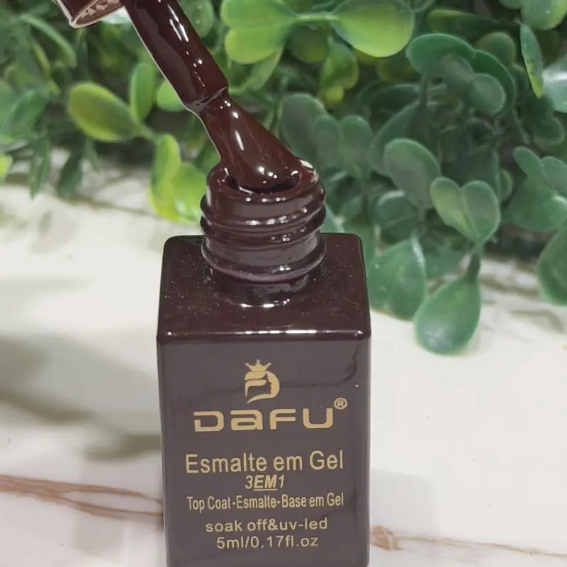Esmalte Dafu 3 Em 1 - N•10