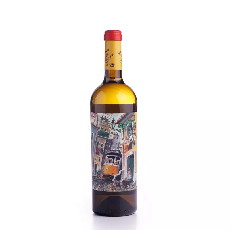 VINHO PORTA 6 BRANCO