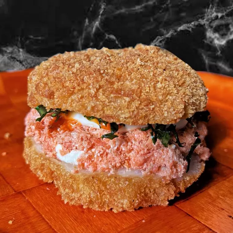 Sushi Burger Filadélfia