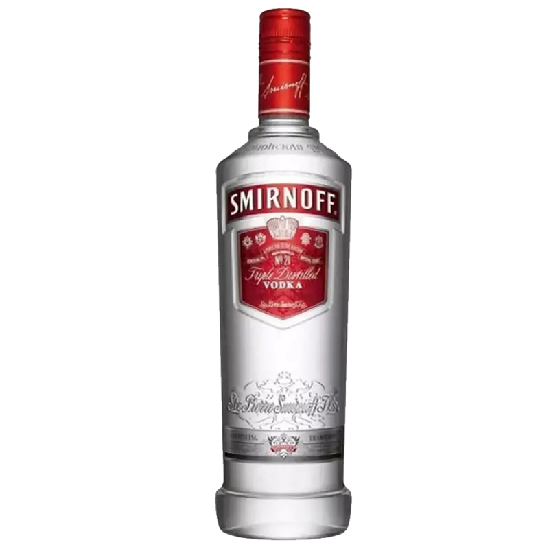 Vodka Smirnoff