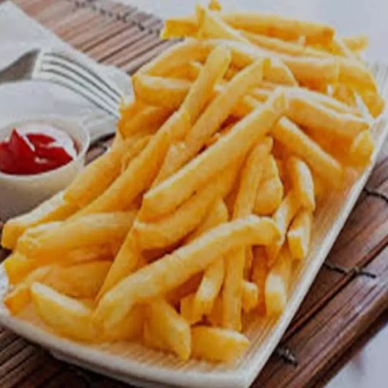 PORÇÃO DE FRITAS MÉDIA