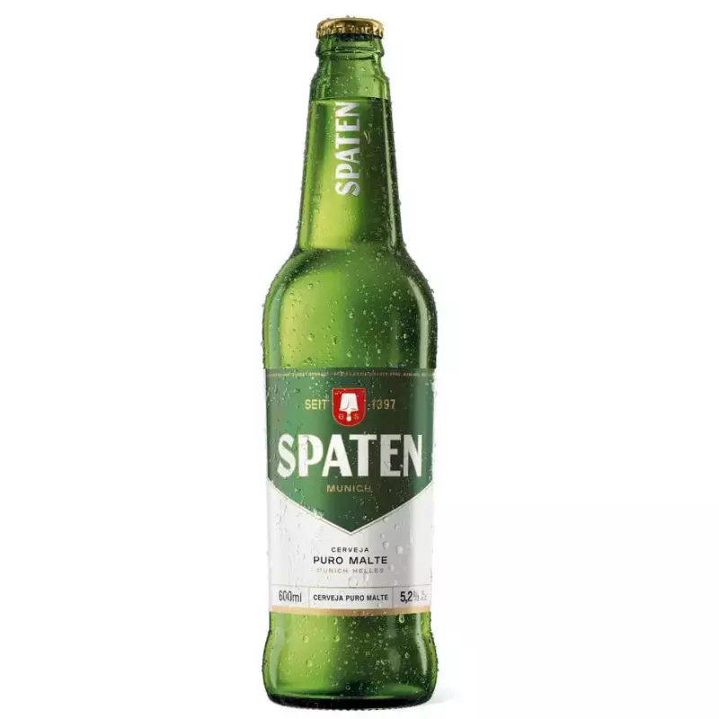 SPATEN 600ML