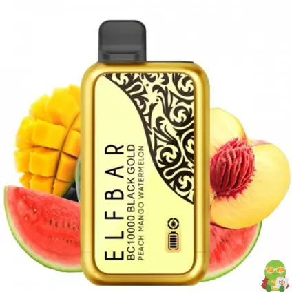 elf bar bc10000 peach mango watermel