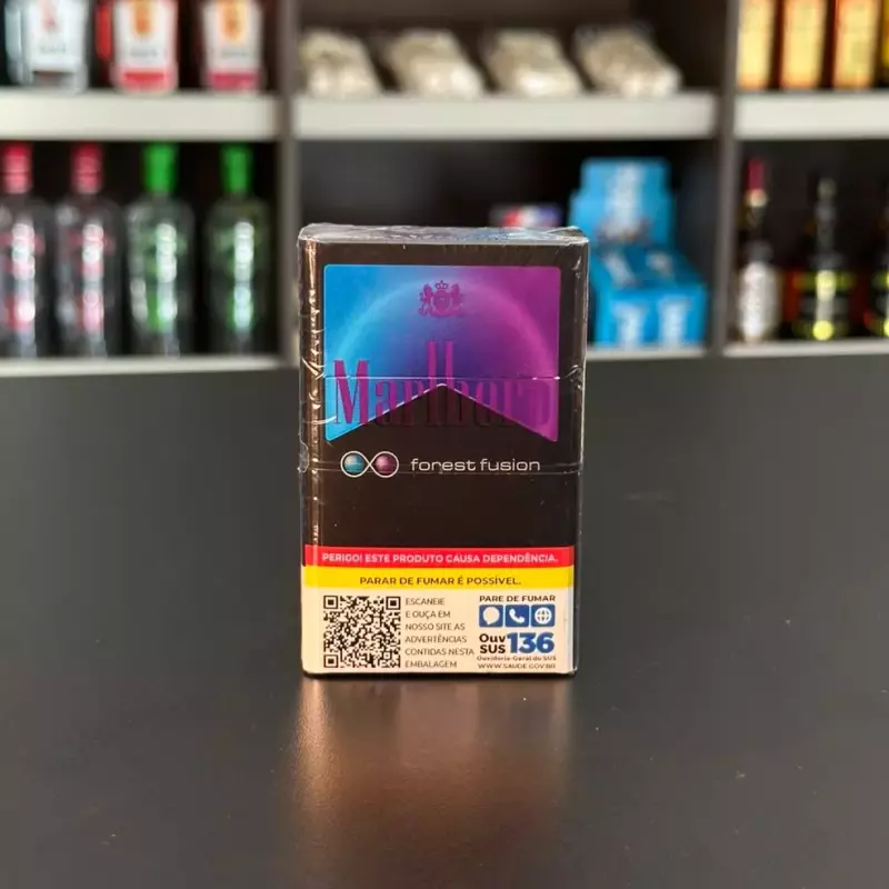 Marlboro - Forest Fusion