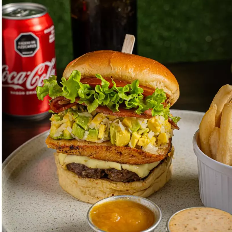 Chileburger