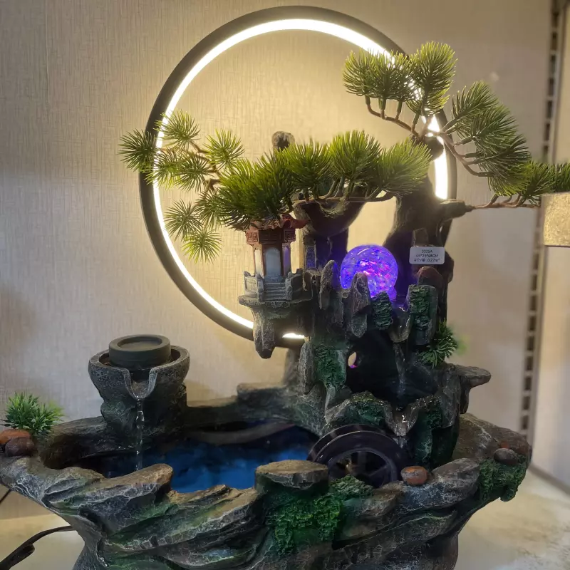 FUENTE DE AGUA 2025A - PREVENTA