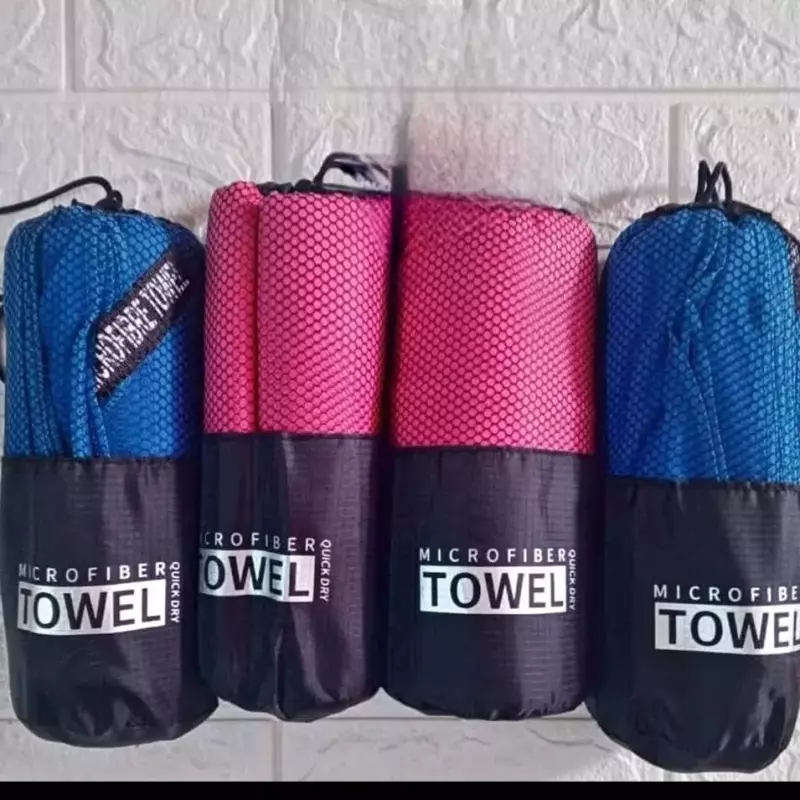 ✨️LLEGARON SET DE 3 TOALLA MICROFIBR