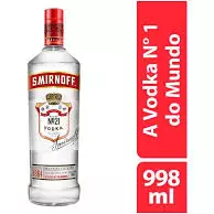 Vodka sminorff 998ML