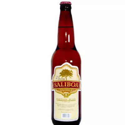 Cachaça Saliboa - 600ml