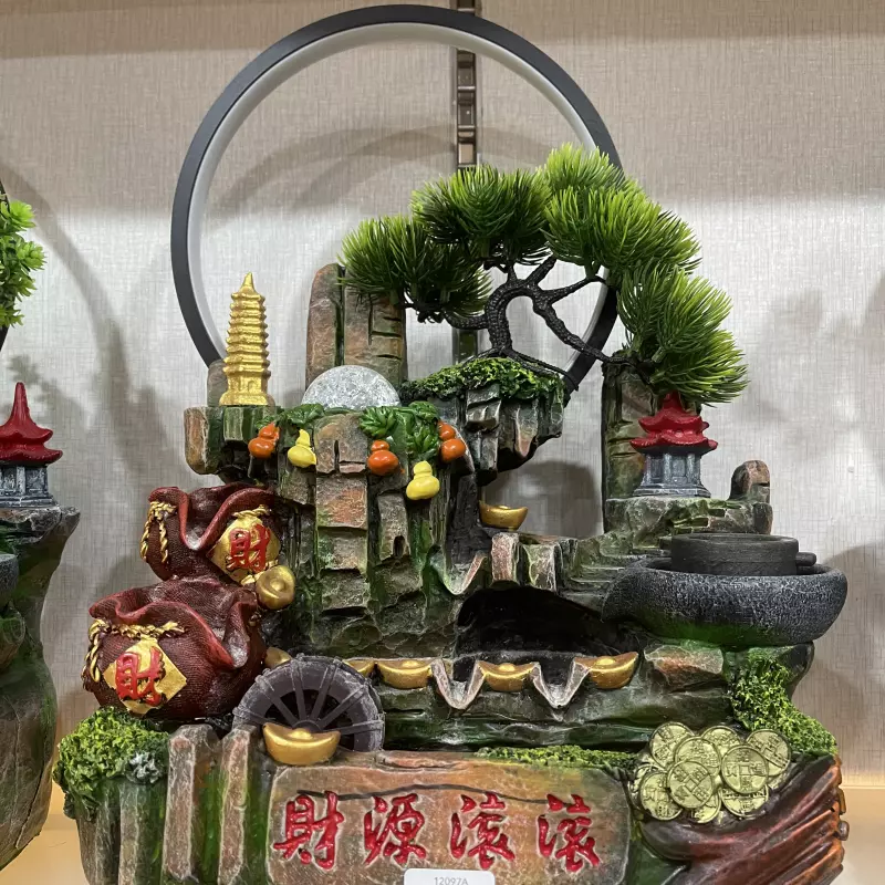 FUENTE DE AGUA 12097A - PREVENTA