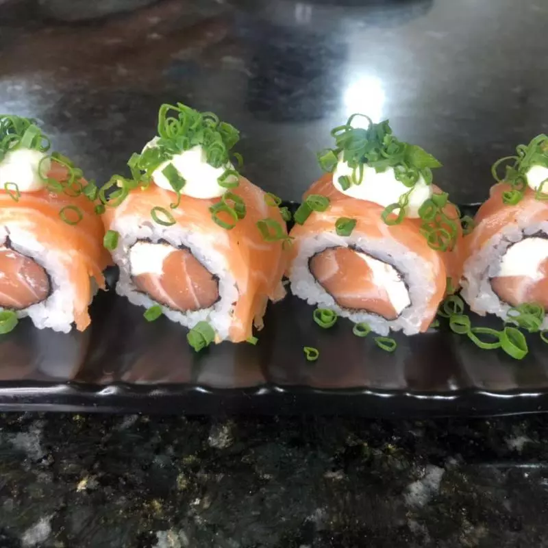 Uramaki Filadélfia Especial - 4 uni