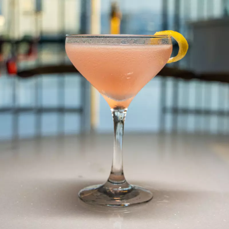 COSMOPOLITAN