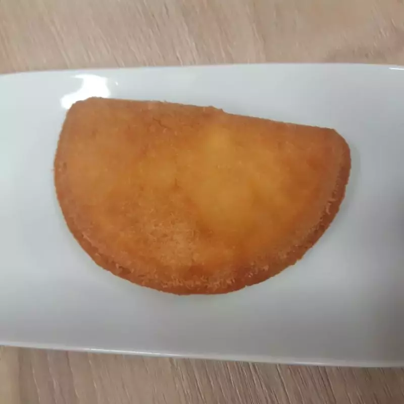 RISOLES PRESUNTO/QUEIJO
