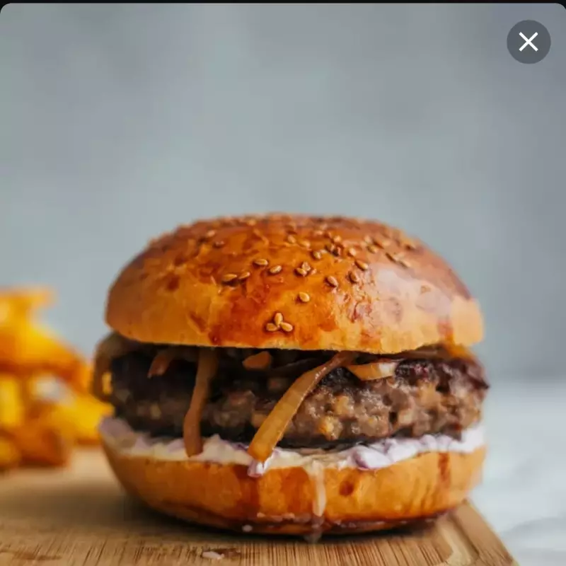 🥇Hambúrguer Artesanal (Top1)