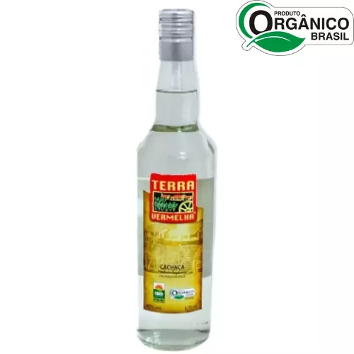 Cachaça Branca Orgânica 670ml