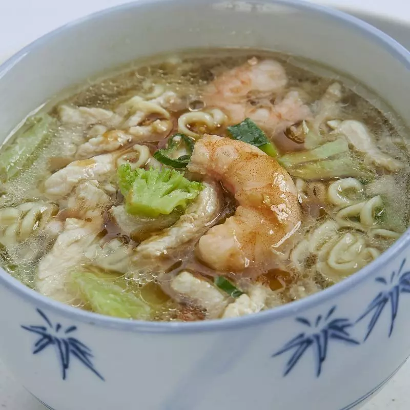 Sopa I Fu Min