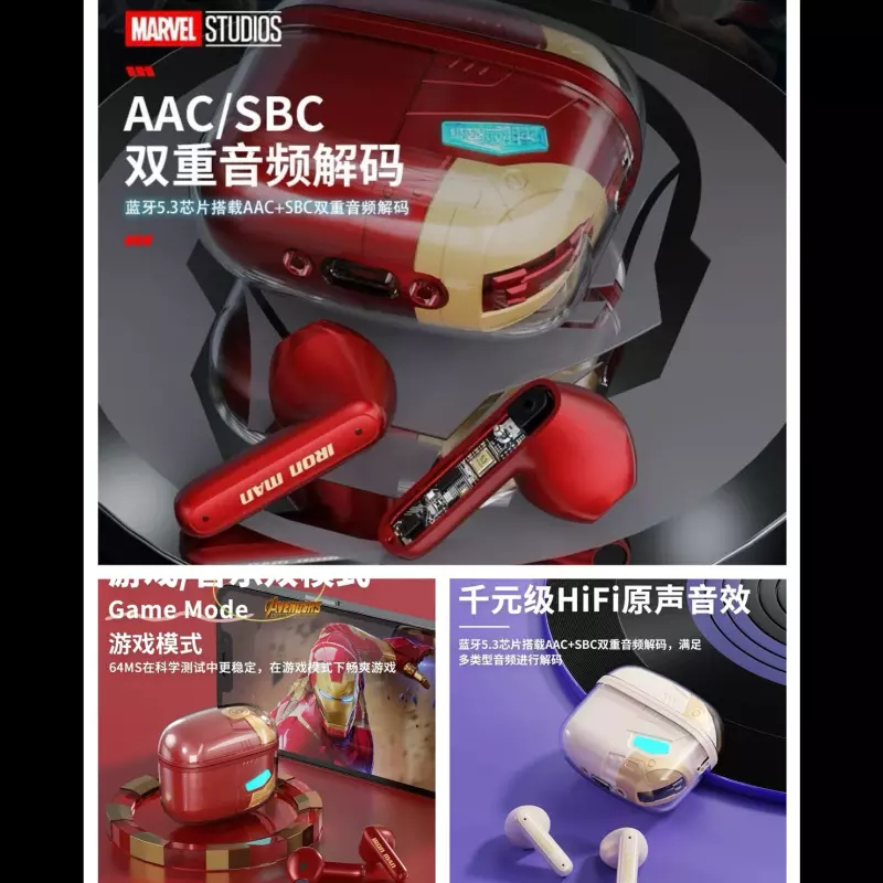 Clave: BTMV28 Avengers