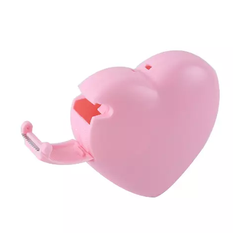 Cortador de cinta forma de corazón