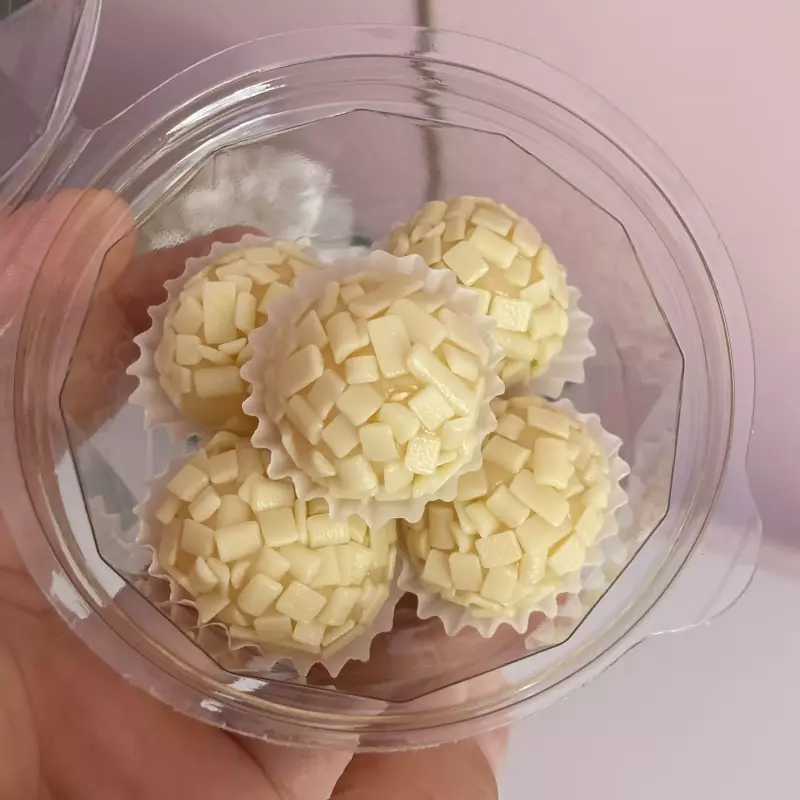 Docinho Chocolate branco