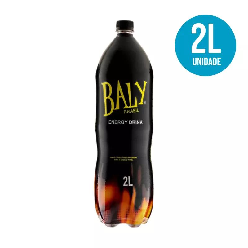 Energético Baly Tradicional 2L C/1