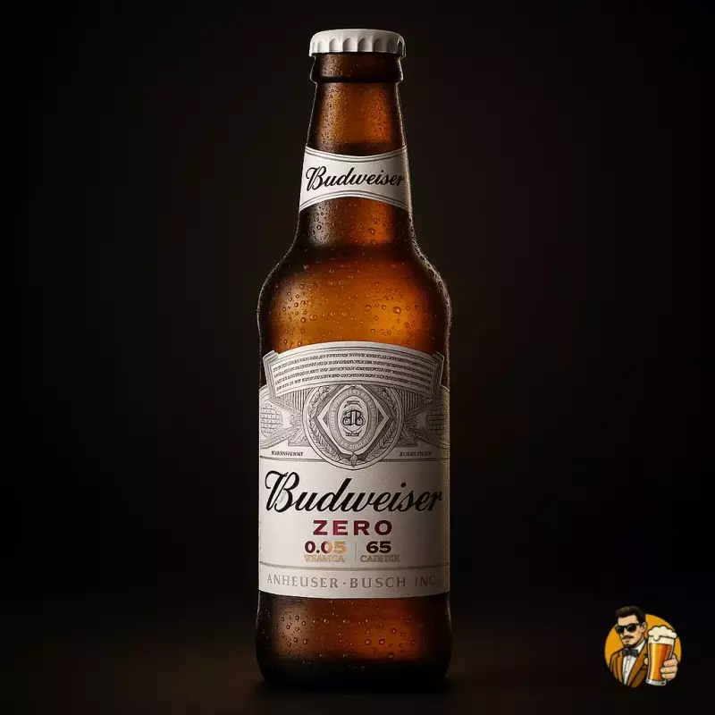 Budweiser Zero