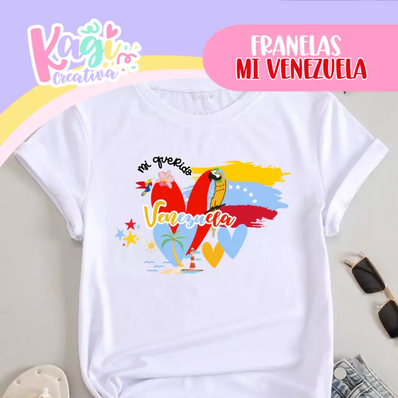 MI QUERIDA VENEZUELA