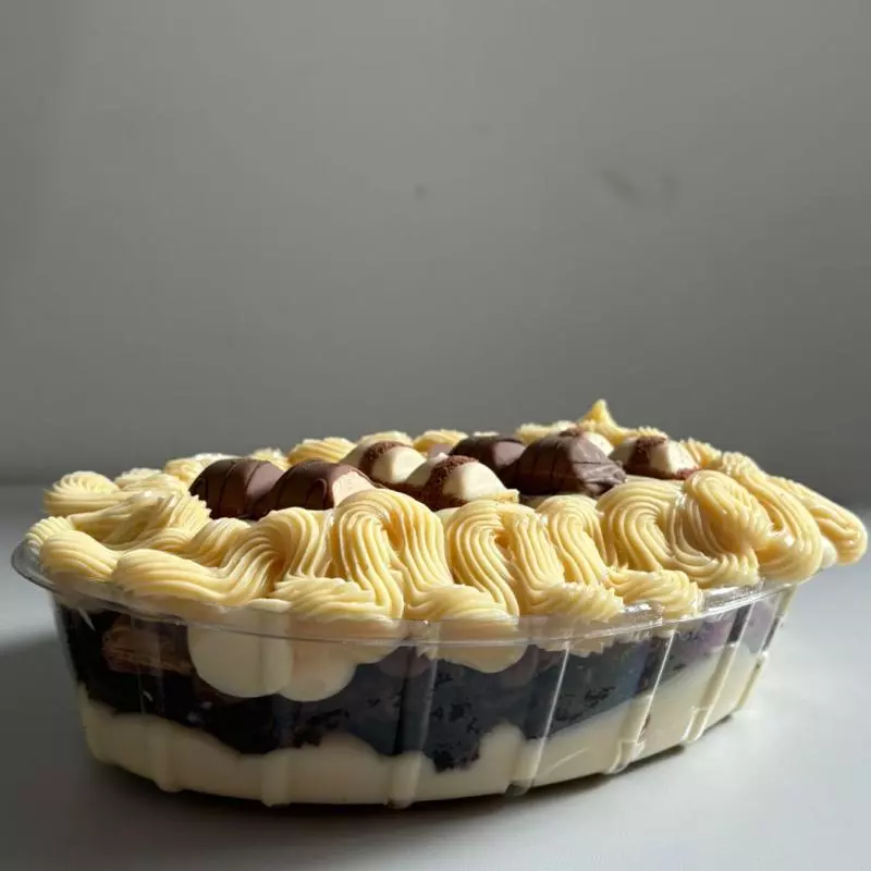 Sobremesa Kinder Bueno TAMANHO G