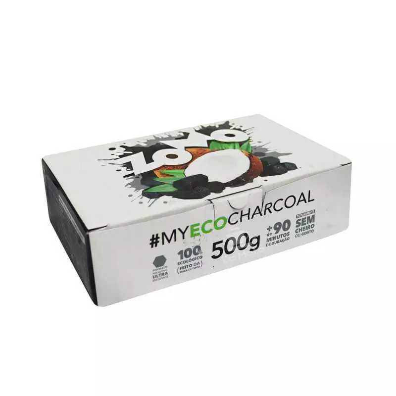 Carvão Fumax 500G