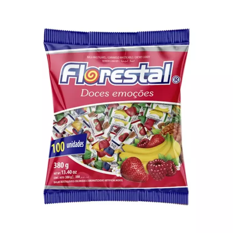 Bala Florestal (3652)