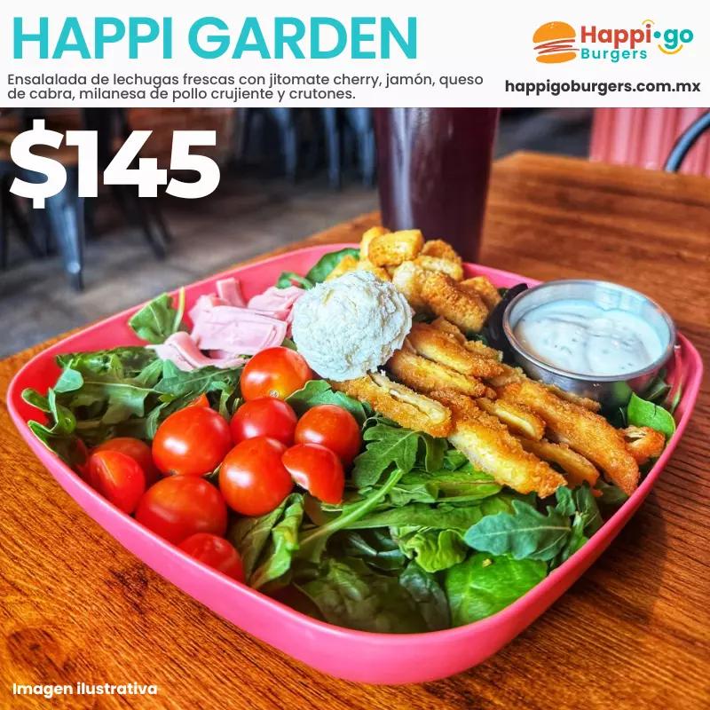 Happi Garden