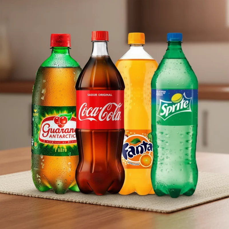 Refrigerante 1L