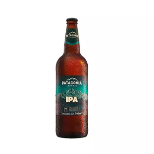 Cerveja Patagonia Ipa 740ml