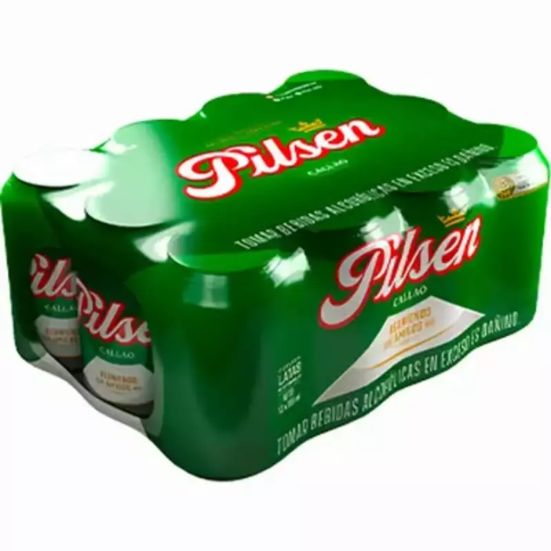 Twelvepack Pilsen 355ML