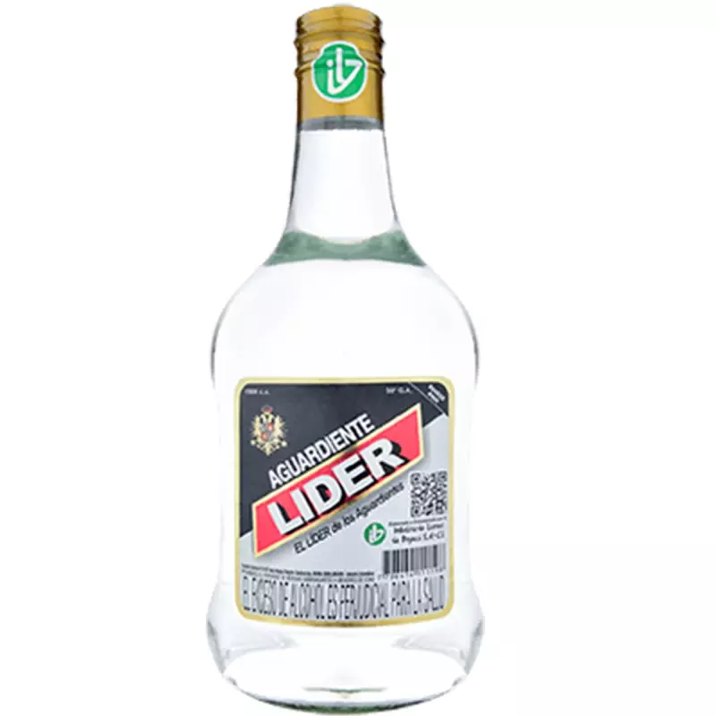 Líder Rojo Botella 750ml