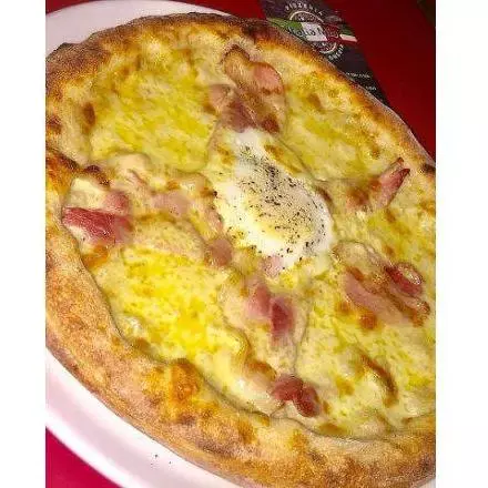 Pizza americana