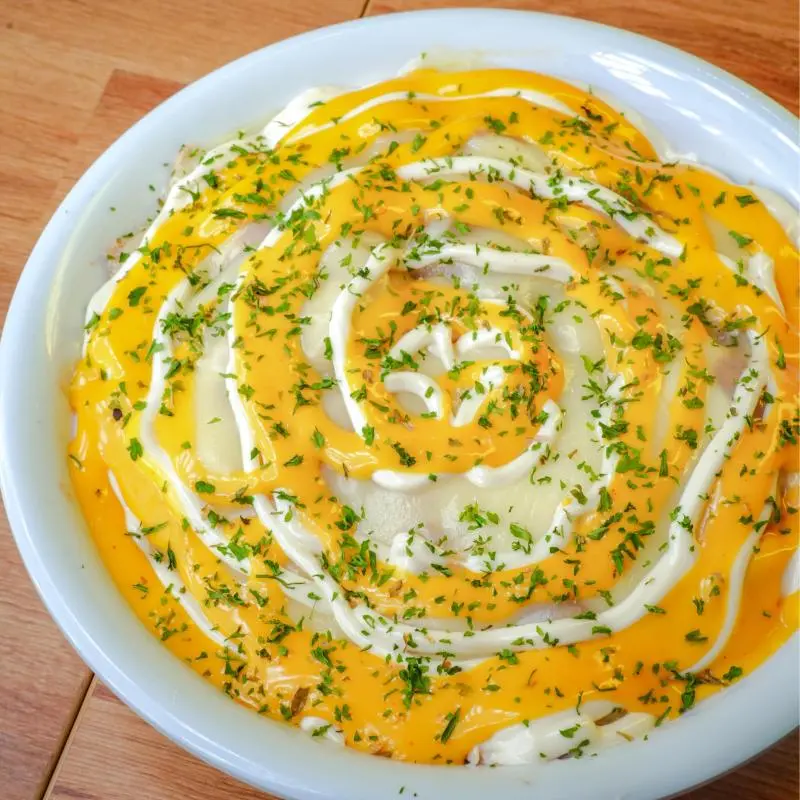 YAROA PEQUEÑA DE PAPAS