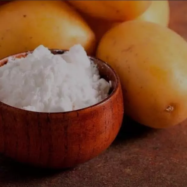 Fécula de Batata 100g