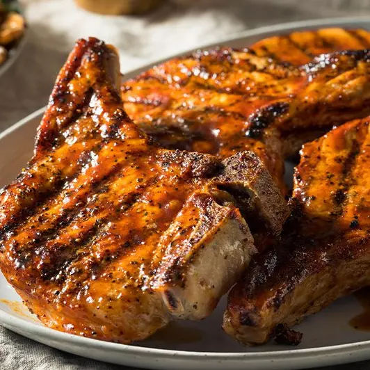 LOS REYES DE LA PARRILLA